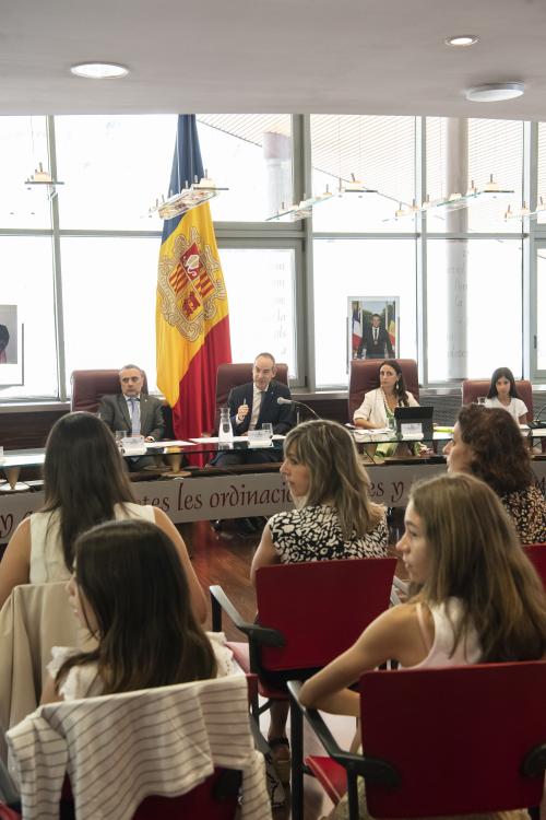 CONSELL D'INFANTS 2025