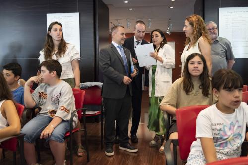 CONSELL D'INFANTS 2025