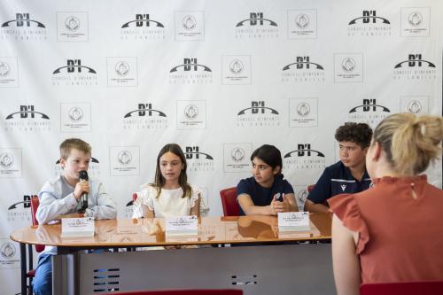 CONSELL D'INFANTS 2025