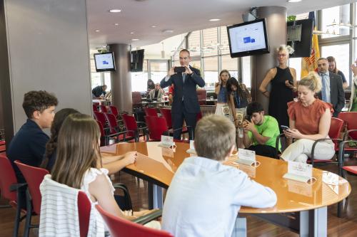 CONSELL D'INFANTS 2025