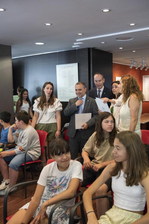 CONSELL D'INFANTS 2025