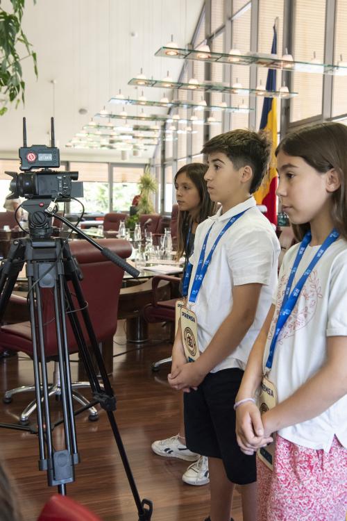 CONSELL D'INFANTS 2025