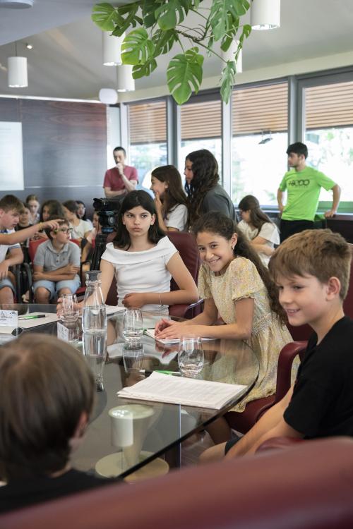 CONSELL D'INFANTS 2025