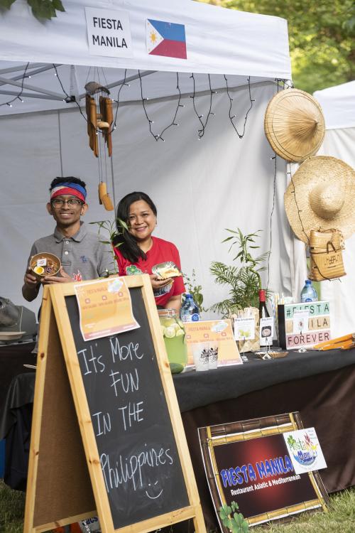 International Foodie Fest