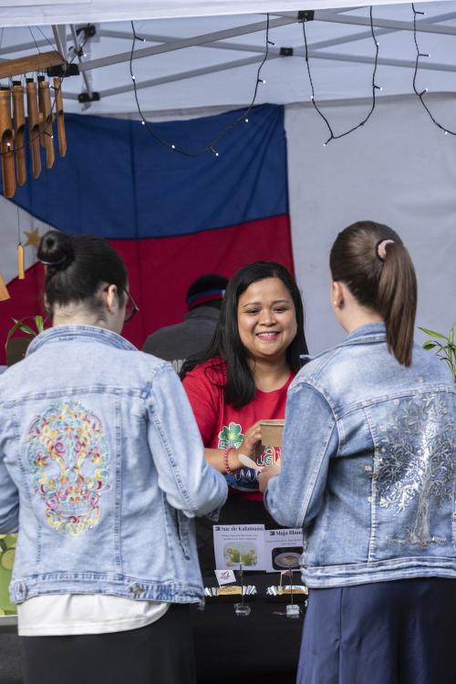 International Foodie Fest