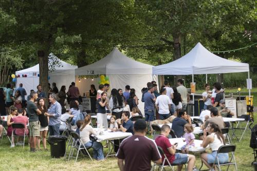 International Foodie Fest