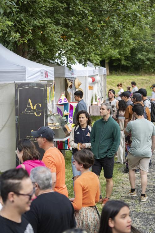 International Foodie Fest