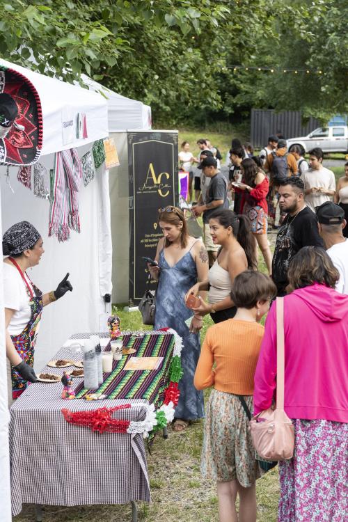 International Foodie Fest
