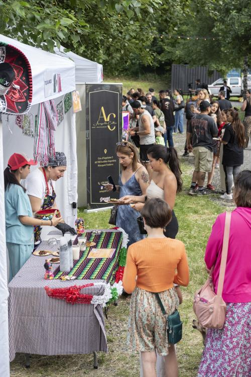 International Foodie Fest