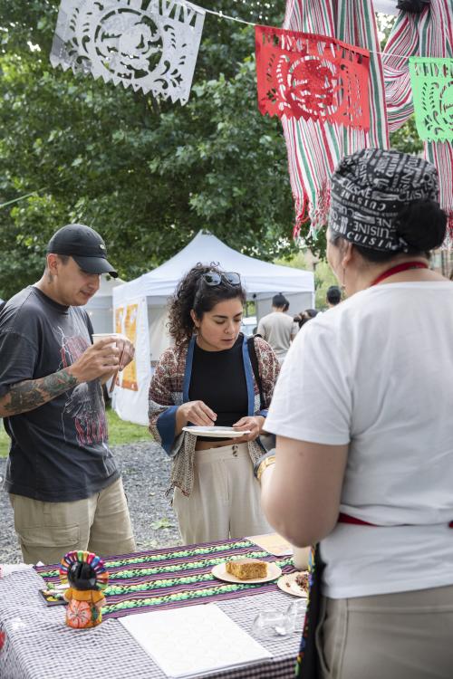 International Foodie Fest