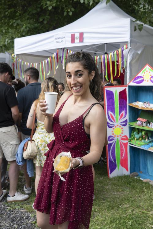 International Foodie Fest