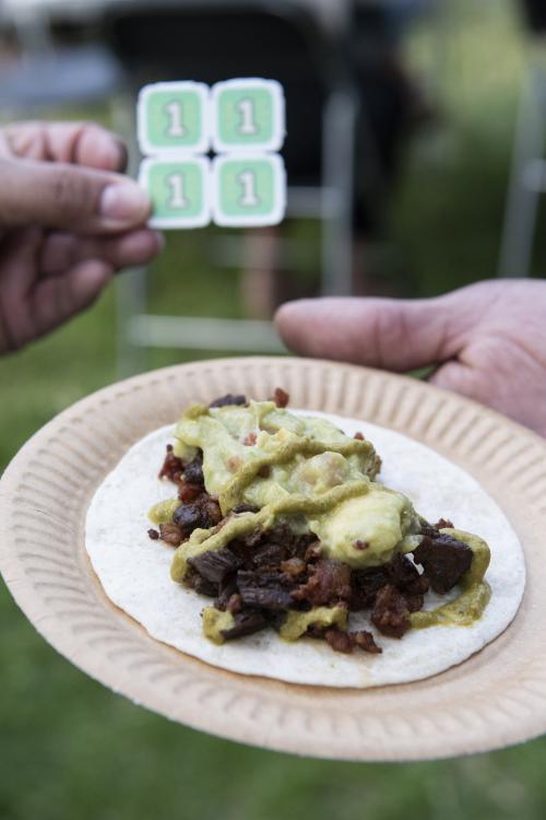 International Foodie Fest
