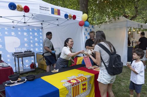 International Foodie Fest
