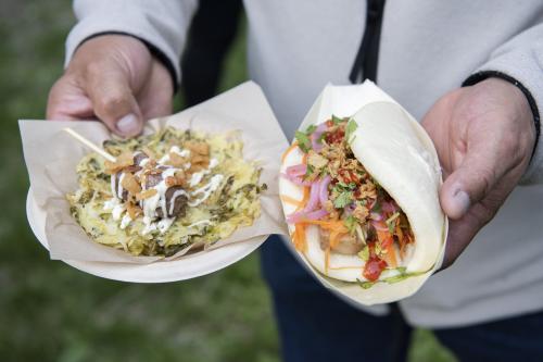 International Foodie Fest