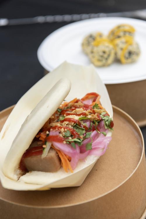 International Foodie Fest