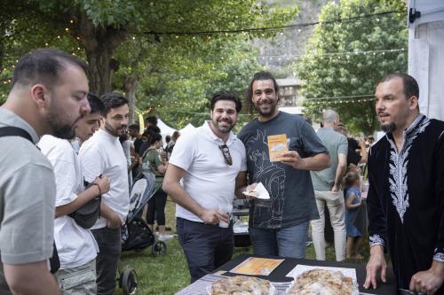 International Foodie Fest
