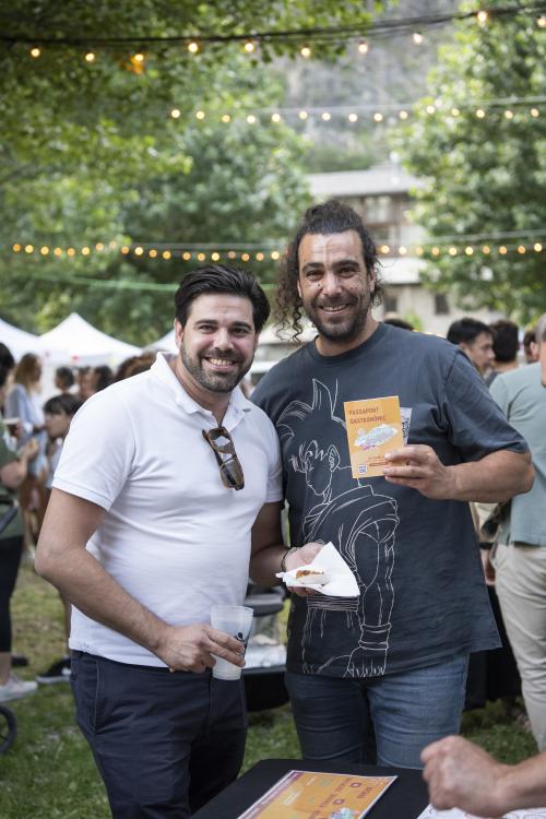 International Foodie Fest