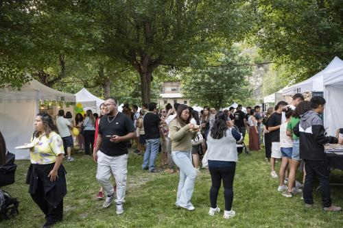 International Foodie Fest