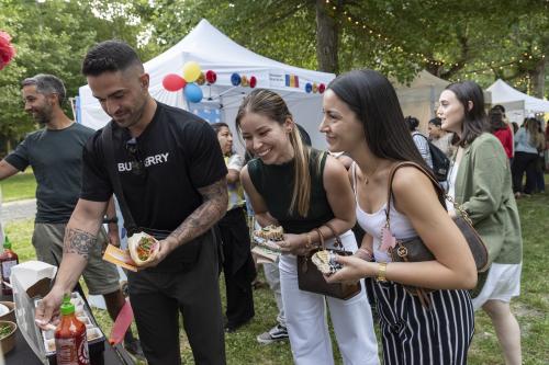 International Foodie Fest