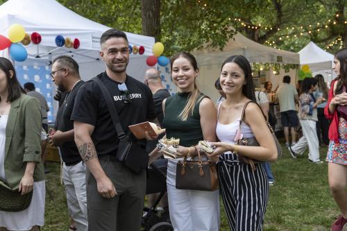 International Foodie Fest