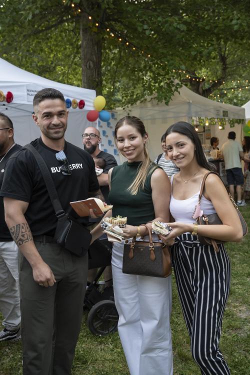 International Foodie Fest