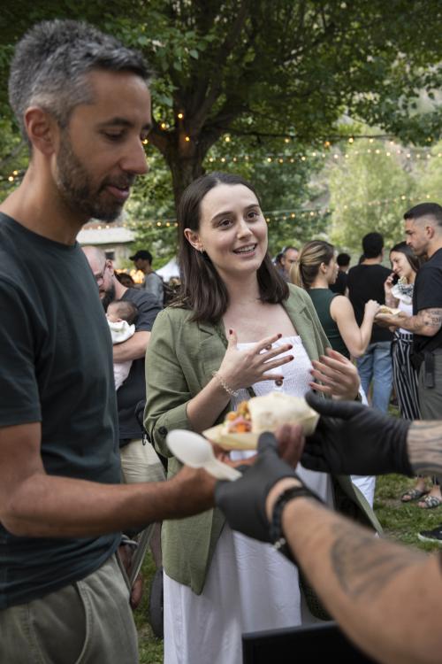 International Foodie Fest