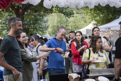 International Foodie Fest