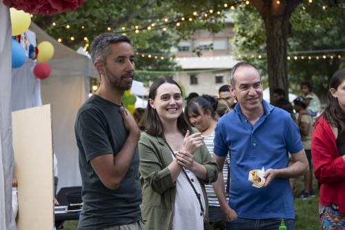 International Foodie Fest
