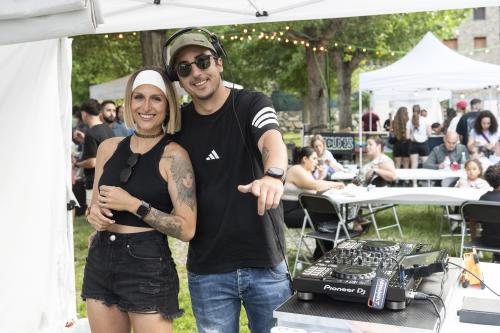 International Foodie Fest