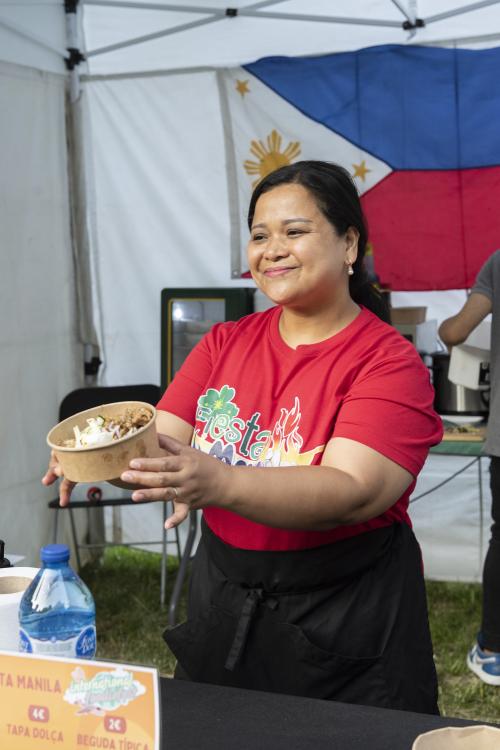 International Foodie Fest