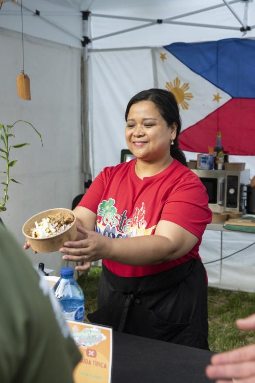 International Foodie Fest