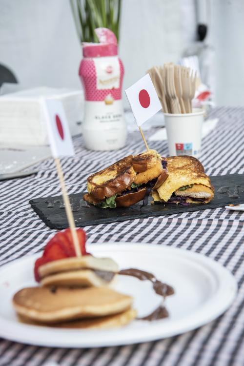 International Foodie Fest