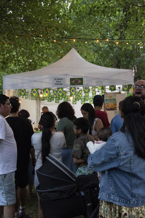International Foodie Fest