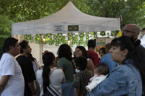 International Foodie Fest