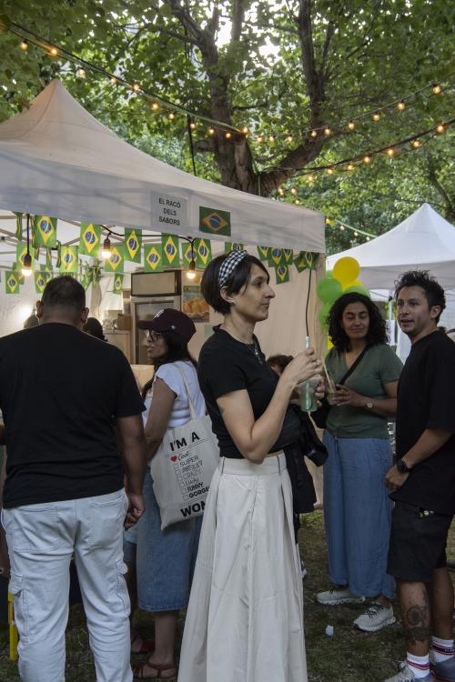 International Foodie Fest