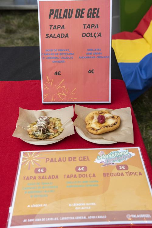 International Foodie Fest