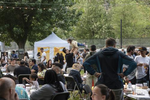 International Foodie Fest