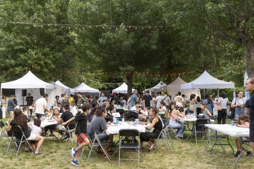 International Foodie Fest