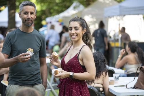 International Foodie Fest