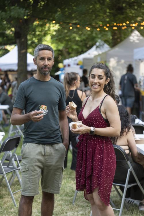 International Foodie Fest