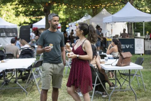 International Foodie Fest
