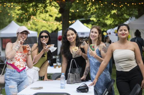 International Foodie Fest