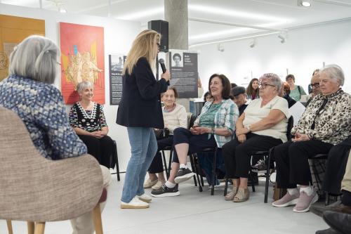 LES SUFRAGISTES ANDORRANES CANILLO