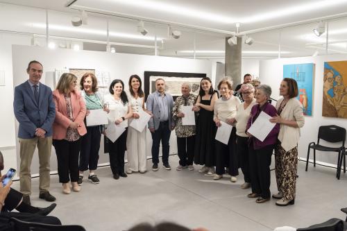 LES SUFRAGISTES ANDORRANES CANILLO