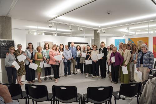 LES SUFRAGISTES ANDORRANES CANILLO