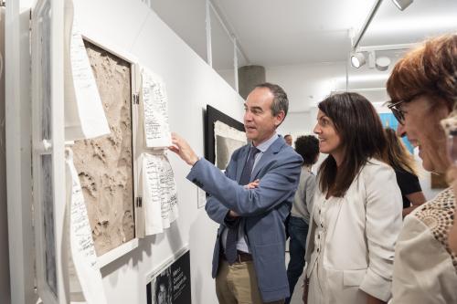 LES SUFRAGISTES ANDORRANES CANILLO