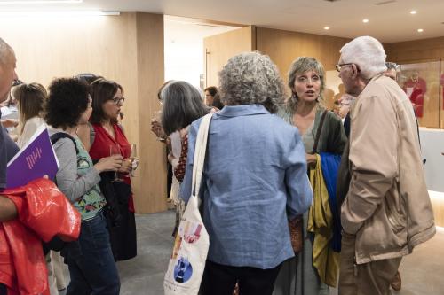 LES SUFRAGISTES ANDORRANES CANILLO