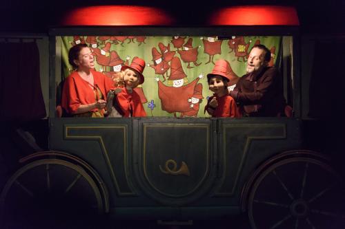 LES TROIS BRIGANDS