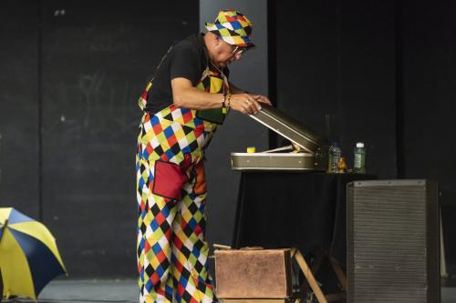 DIMARTS DE GRESCA CONTES DE MALETA 