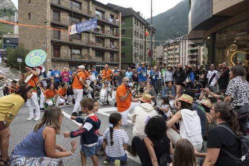 Festa Major Canillo 2025